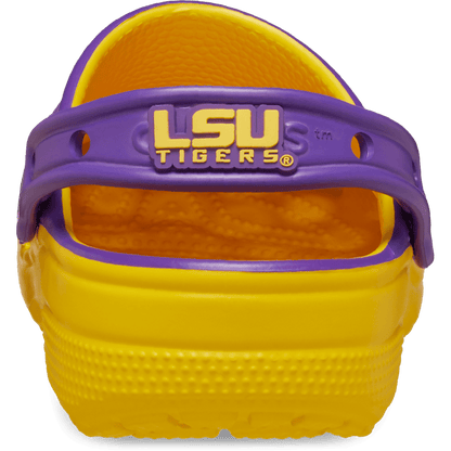 LSU Classic Clog | Crocs discount