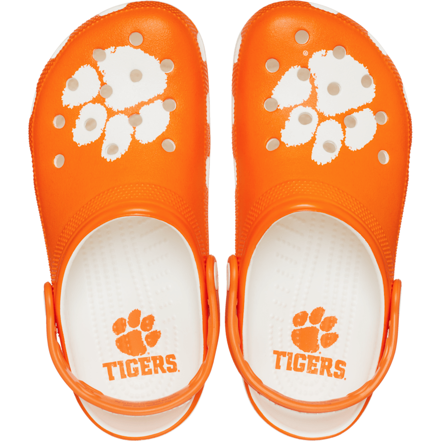 Clemson Classic Clog | Crocs outlet