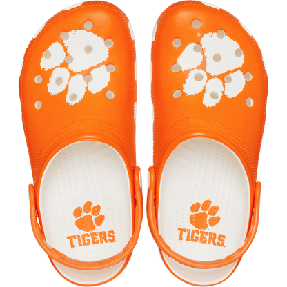 Clemson Classic Clog | Crocs outlet