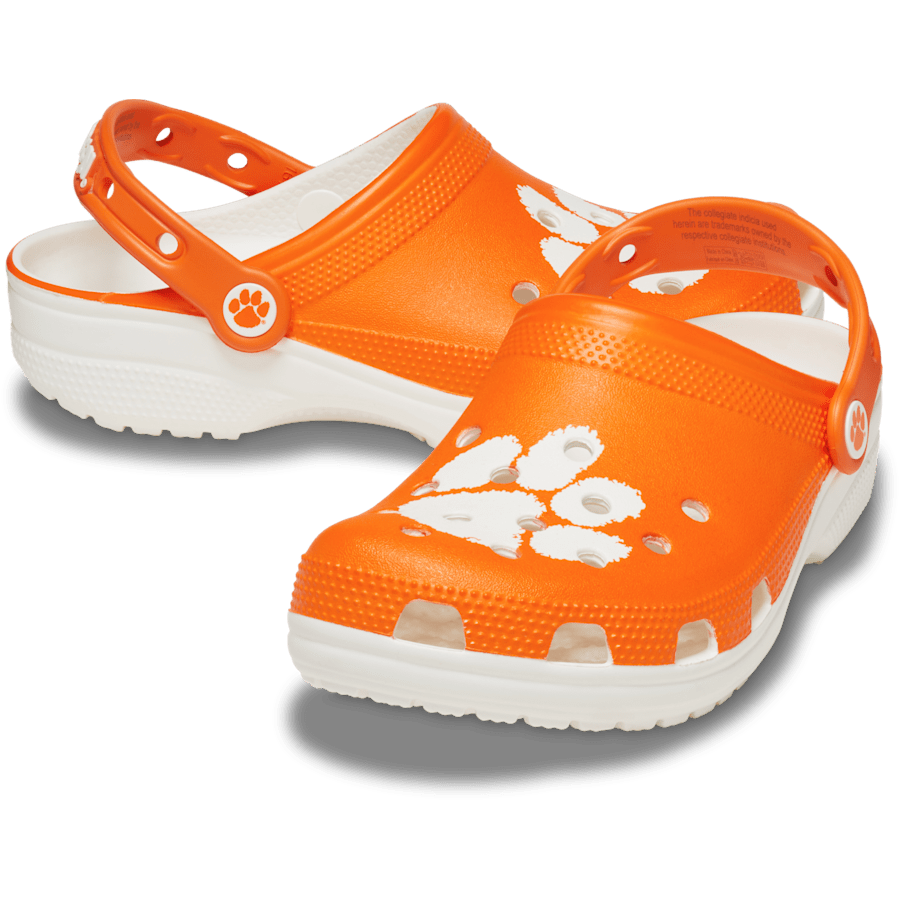 Clemson Classic Clog | Crocs outlet