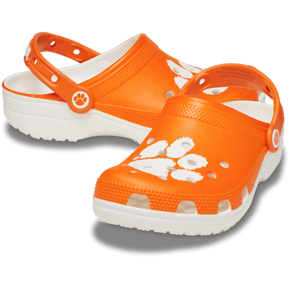 Clemson Classic Clog | Crocs outlet