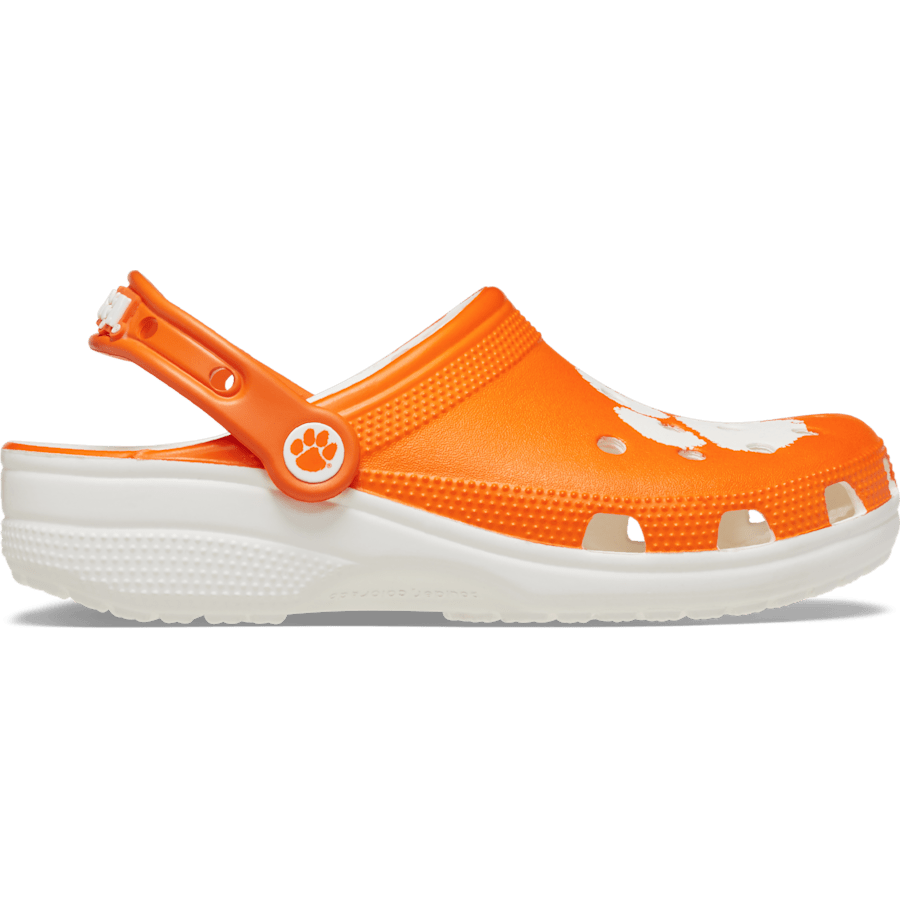 Clemson Classic Clog | Crocs outlet