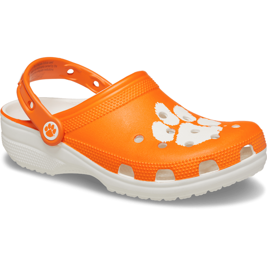 Clemson Classic Clog | Crocs outlet