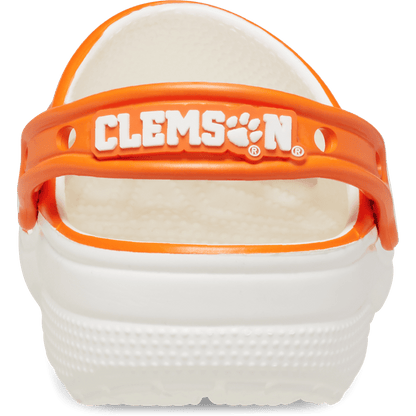 Clemson Classic Clog | Crocs outlet