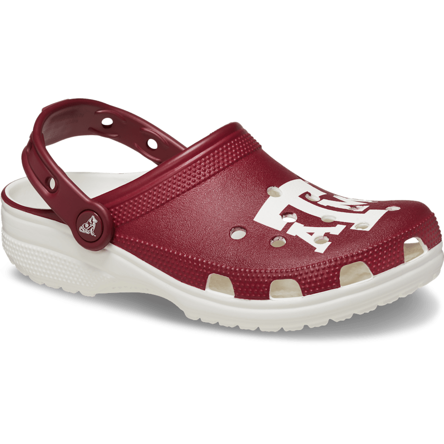 Texas AM Classic Clog | Crocs US