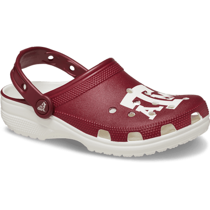 Texas AM Classic Clog | Crocs US