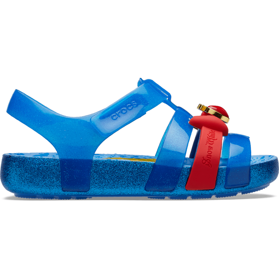 Kids' Snow White Isabella Sandal | Crocs for sale