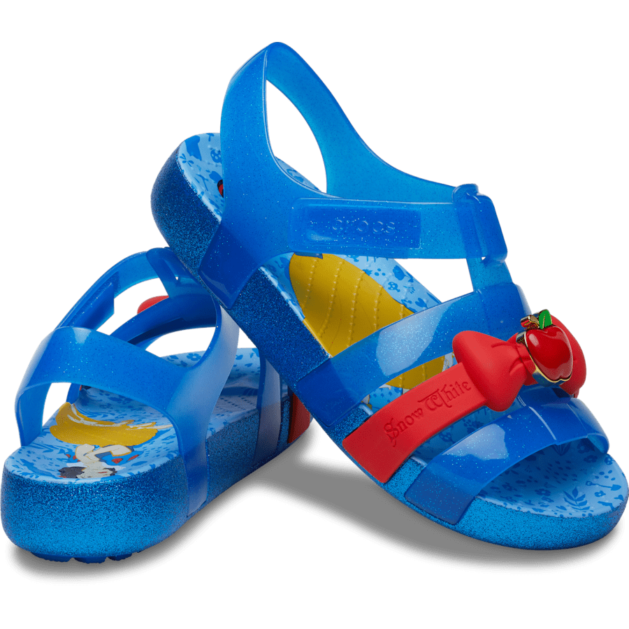 Kids' Snow White Isabella Sandal | Crocs for sale