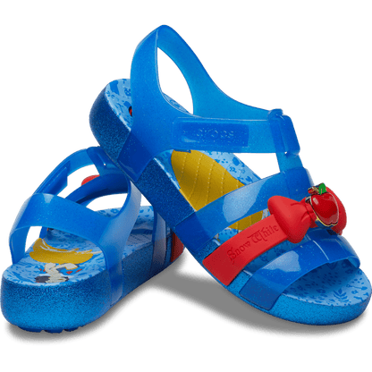 Kids' Snow White Isabella Sandal | Crocs for sale