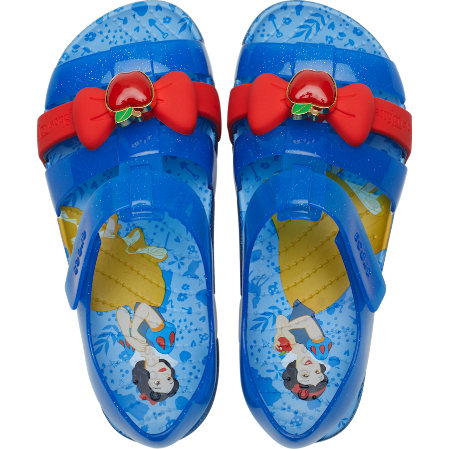 Kids' Snow White Isabella Sandal | Crocs for sale