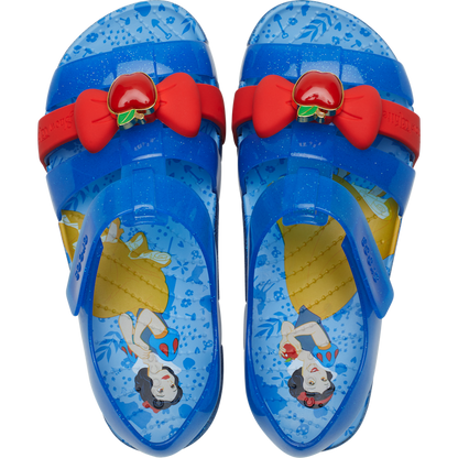 Kids' Snow White Isabella Sandal | Crocs for sale