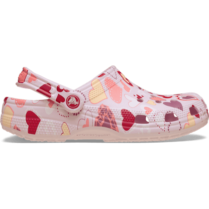 Kids’ Classic Valentine’s Day Clog | Crocs sale