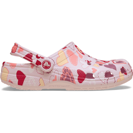 Kids’ Classic Valentine’s Day Clog | Crocs sale