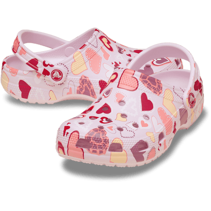 Kids’ Classic Valentine’s Day Clog | Crocs sale