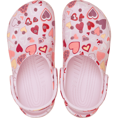 Kids’ Classic Valentine’s Day Clog | Crocs sale