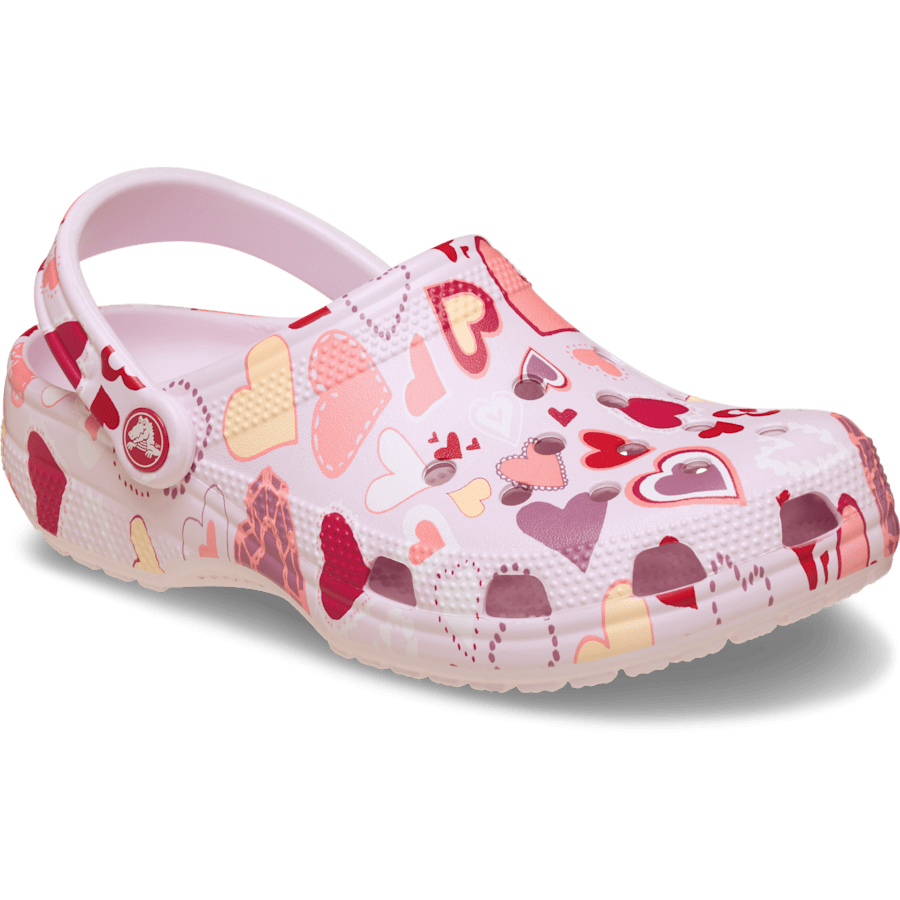 Kids’ Classic Valentine’s Day Clog | Crocs sale