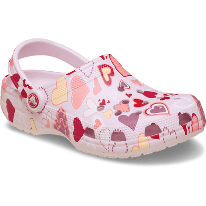 Kids’ Classic Valentine’s Day Clog | Crocs sale
