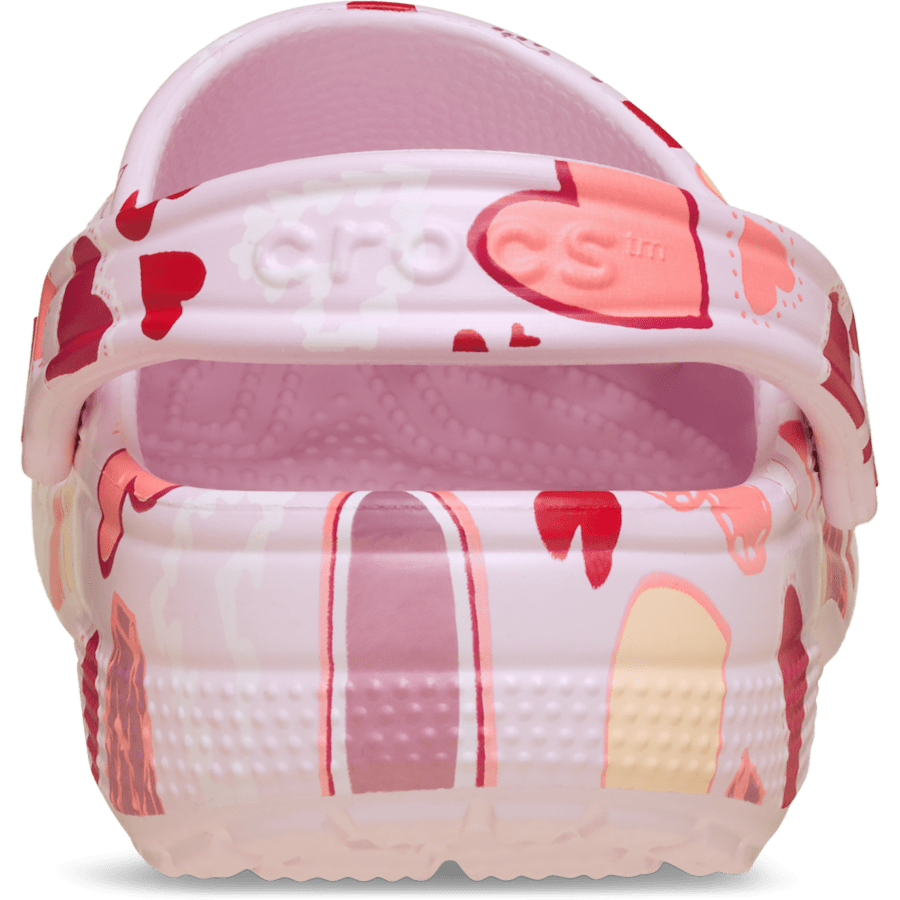 Kids’ Classic Valentine’s Day Clog | Crocs sale