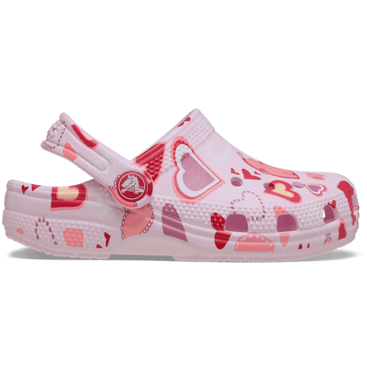 Toddler Classic Valentine’s Day Clog | Crocs for sale