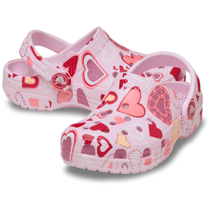 Toddler Classic Valentine’s Day Clog | Crocs for sale