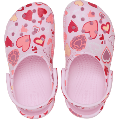 Toddler Classic Valentine’s Day Clog | Crocs for sale