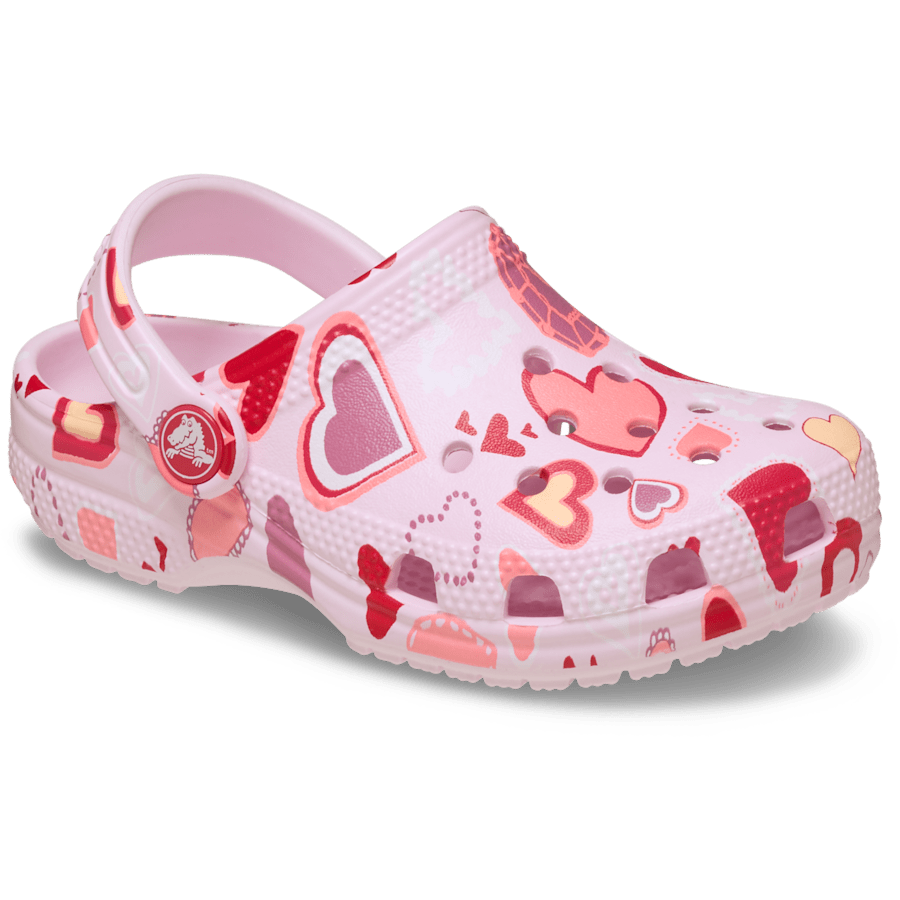Toddler Classic Valentine’s Day Clog | Crocs for sale