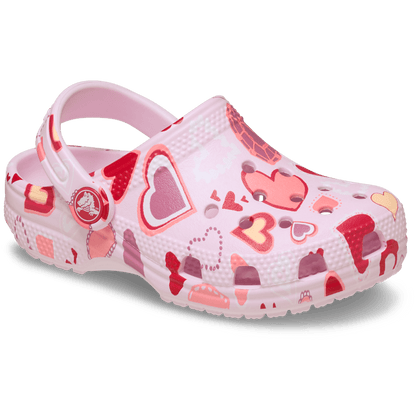 Toddler Classic Valentine’s Day Clog | Crocs for sale