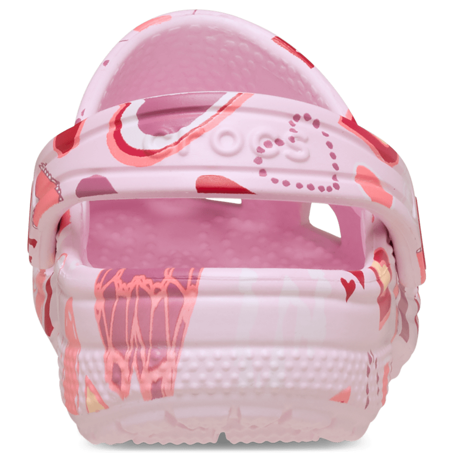 Toddler Classic Valentine’s Day Clog | Crocs for sale
