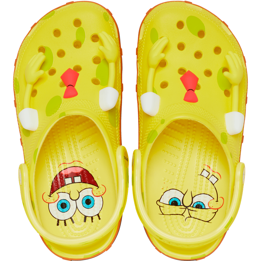 SpongeBob Classic Clog | Crocs for sale