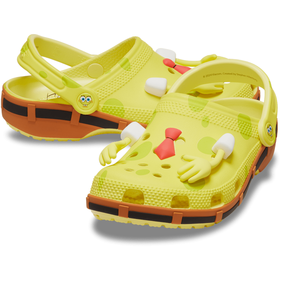 SpongeBob Classic Clog | Crocs for sale