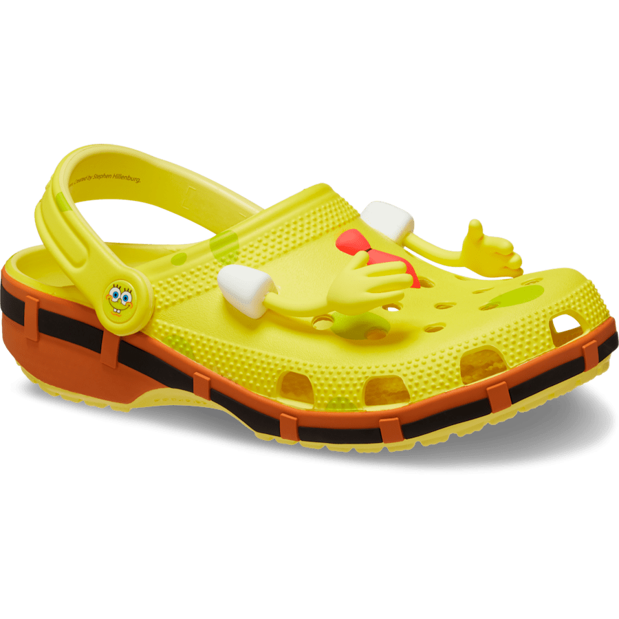 SpongeBob Classic Clog | Crocs for sale