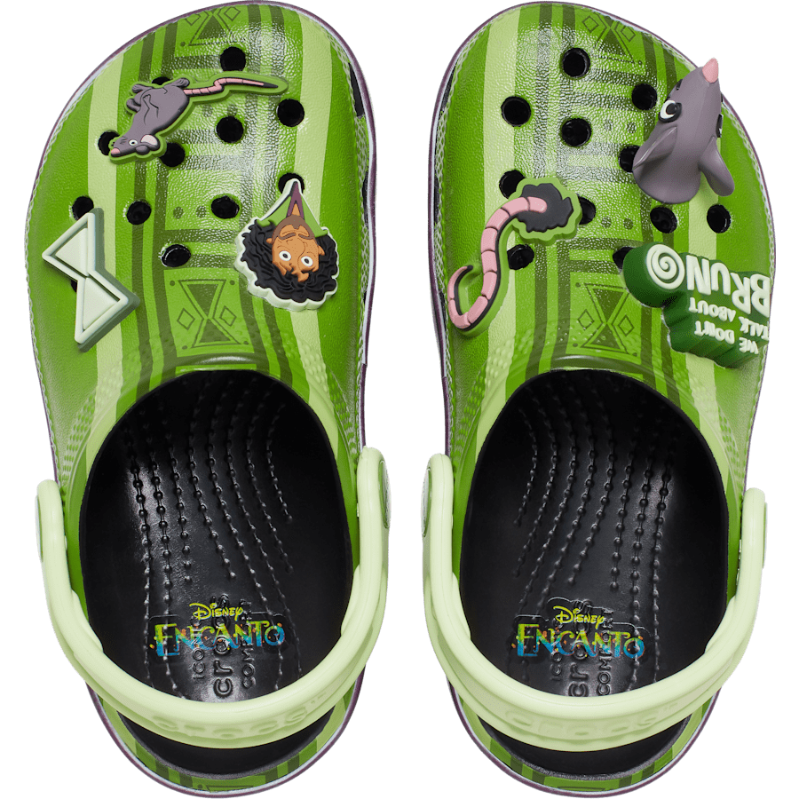 Kids' Encanto Bruno Classic Clog | Crocs discount