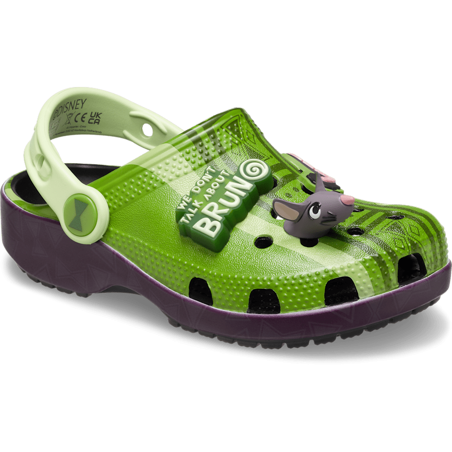 Kids' Encanto Bruno Classic Clog | Crocs discount