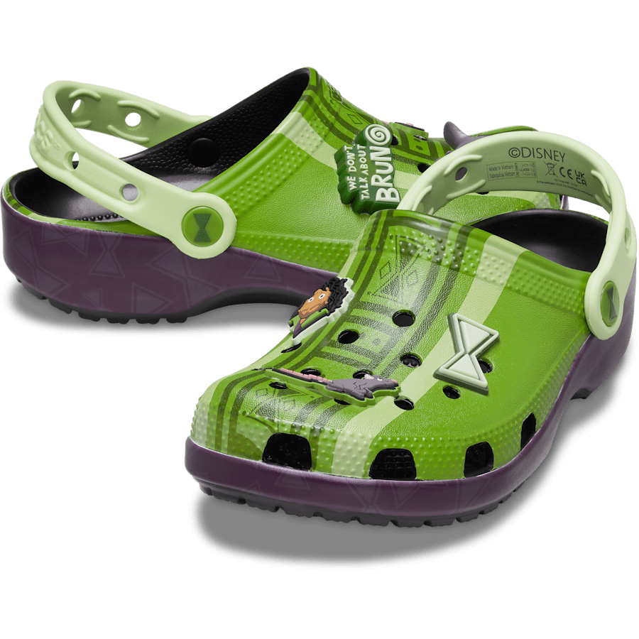 Toddlers' Encanto Bruno Classic Clog | Crocs for sale