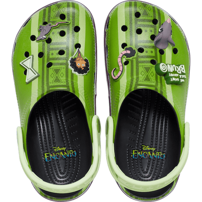 Toddlers' Encanto Bruno Classic Clog | Crocs for sale