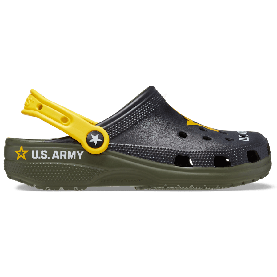 U.S. Army Classic Clog | Crocs online