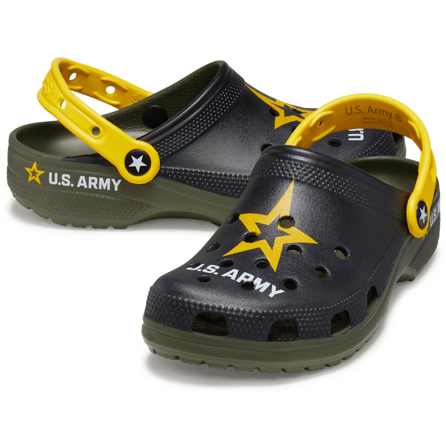 U.S. Army Classic Clog | Crocs online