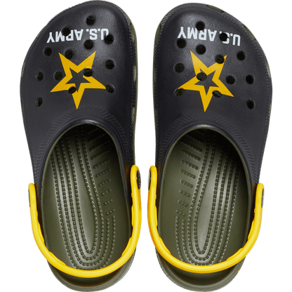 U.S. Army Classic Clog | Crocs online