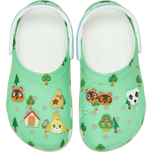 Kids' Animal Crossing Classic Clog | Crocs on sale