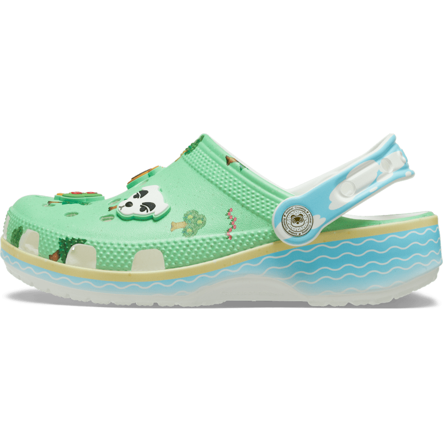 Kids' Animal Crossing Classic Clog | Crocs on sale