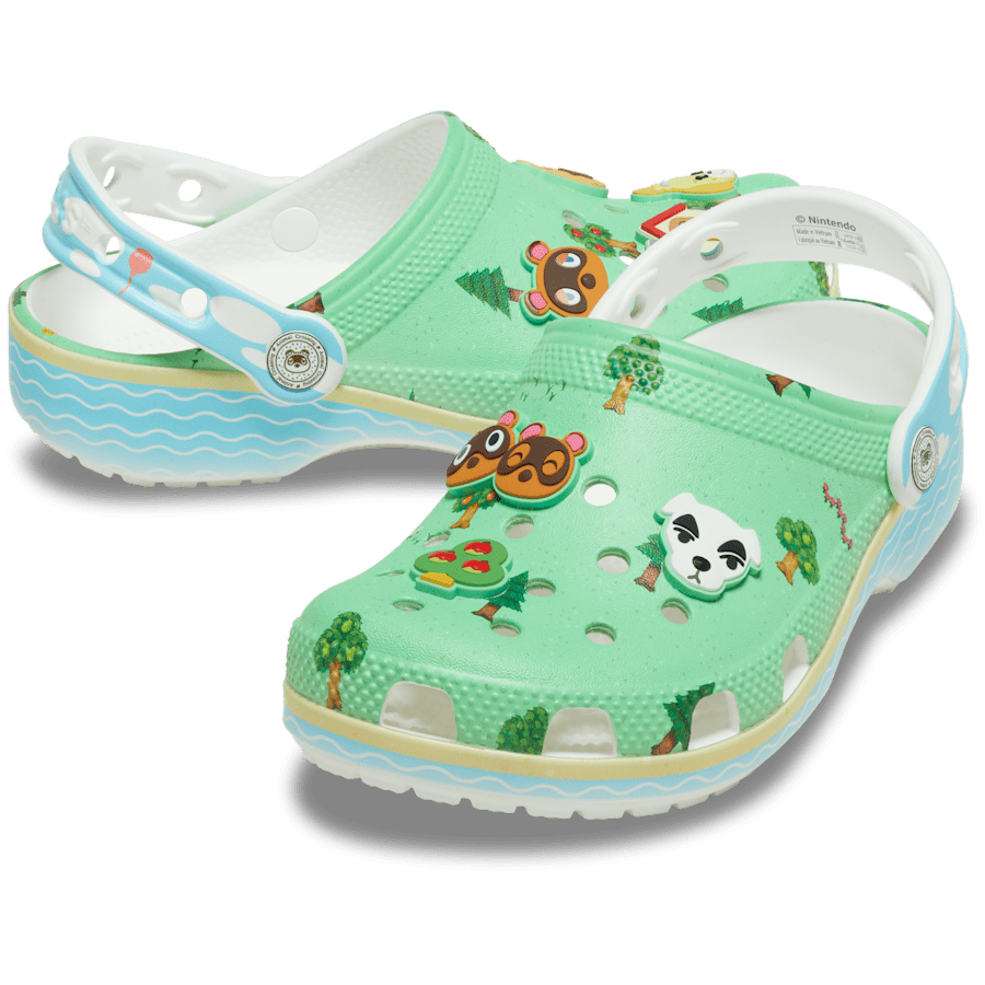 Kids' Animal Crossing Classic Clog | Crocs on sale