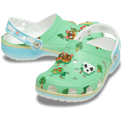 Kids' Animal Crossing Classic Clog | Crocs on sale
