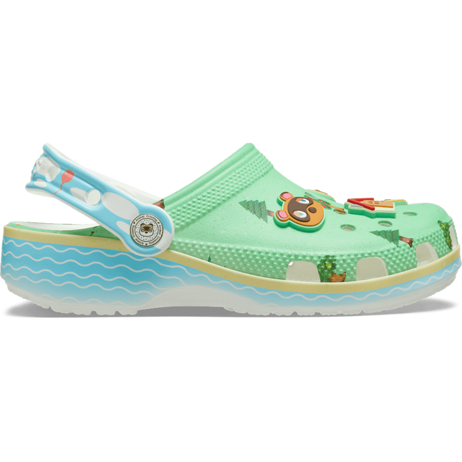 Kids' Animal Crossing Classic Clog | Crocs on sale