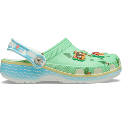 Kids' Animal Crossing Classic Clog | Crocs on sale