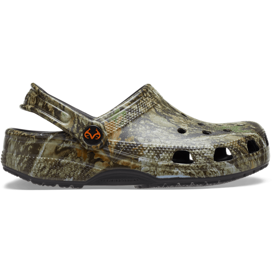 Toddler Realtree APX Classic Clog | Crocs discount
