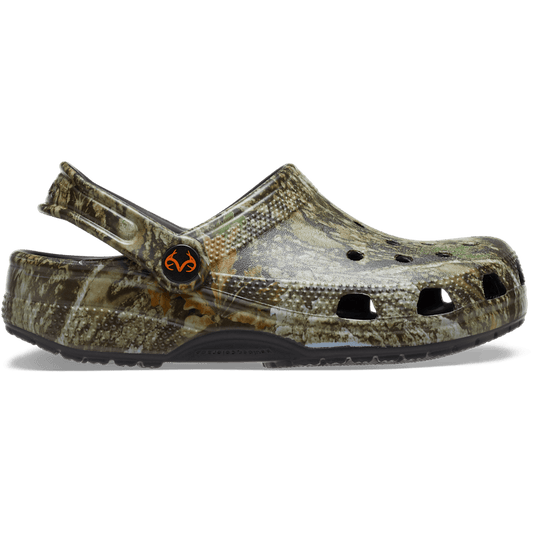 Toddler Realtree APX Classic Clog | Crocs discount