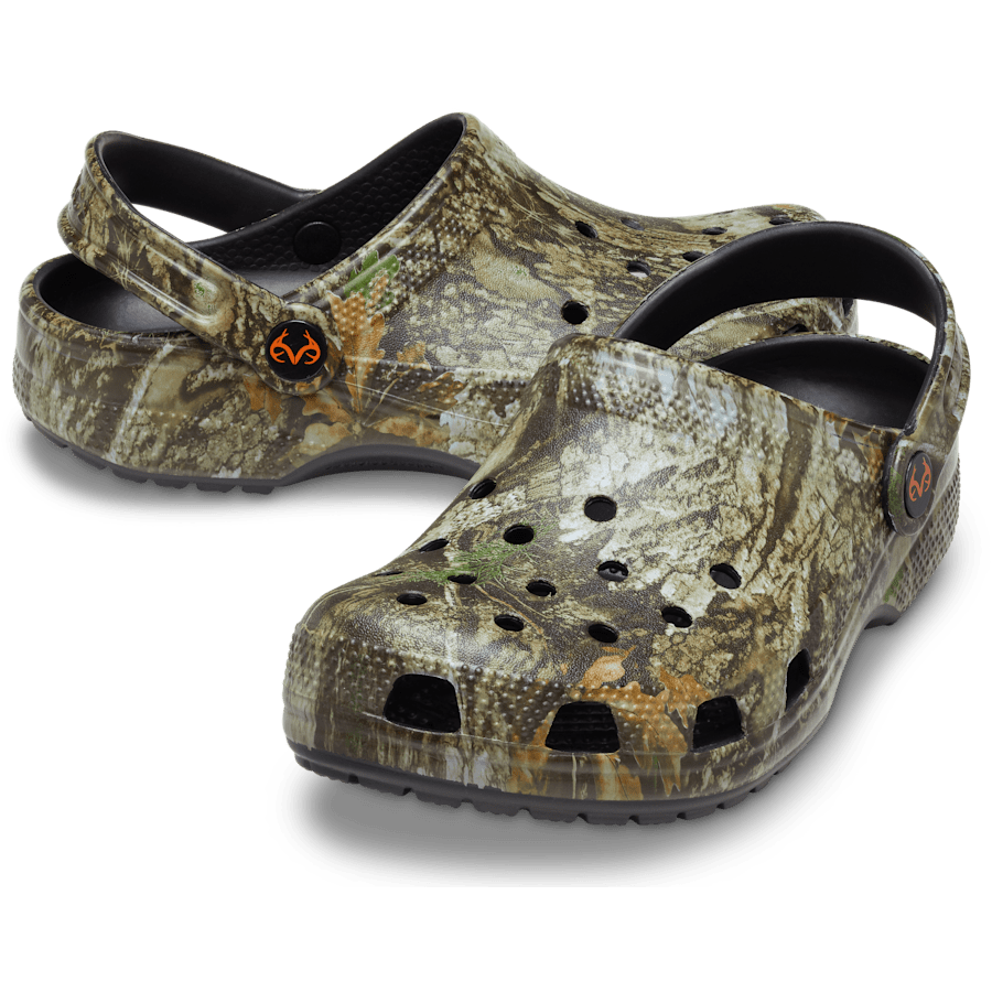 Toddler Realtree APX Classic Clog | Crocs discount