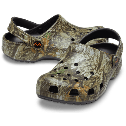 Toddler Realtree APX Classic Clog | Crocs discount