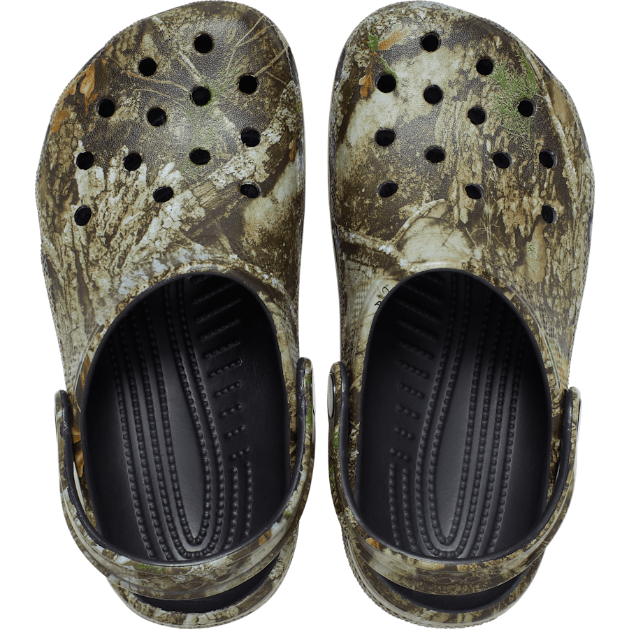 Toddler Realtree APX Classic Clog | Crocs discount