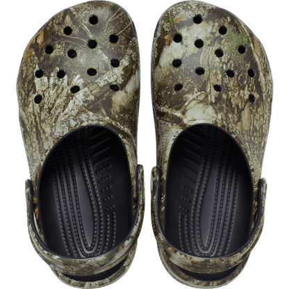 Toddler Realtree APX Classic Clog | Crocs discount